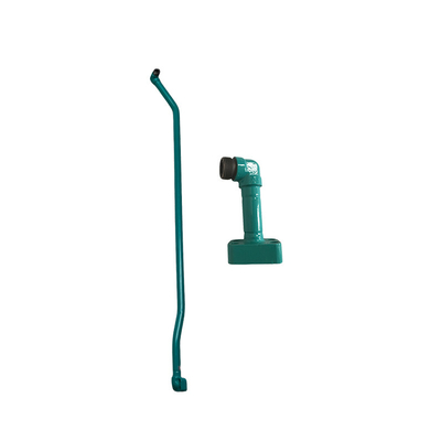 KOBELCO 200 piezas de repuesto para excavadoras SK200 tubo de cilindro hidráulico para cubos