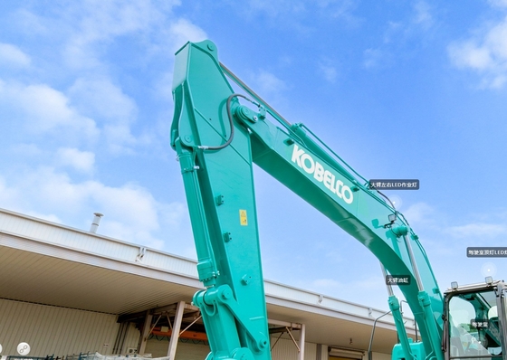 KOBELCO 200 piezas de repuesto para excavadoras SK200 tubo de cilindro hidráulico para cubos