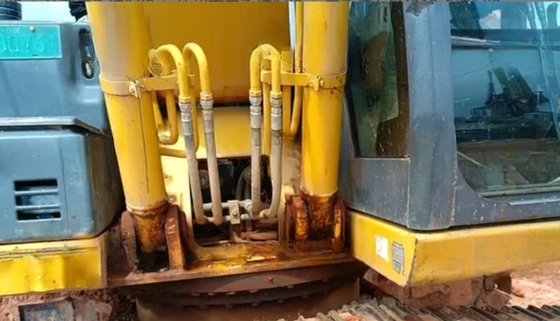 Tiendas de materiales de construcción Tubos de acero para tuberías de cilindros hidráulicos de excavadoras SH210-5A