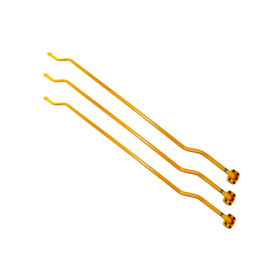 SUMITOMO 210-5A piezas de repuesto para excavadoras LR014120 tubo de cilindro hidráulico