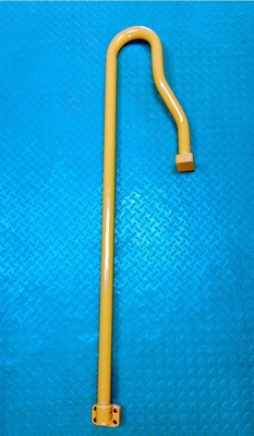 Aplicación a SUMITOMO SH350 SH360 Excavadora Hidráulica de hierro de aceite de tubería para el auge