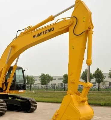 Aplicación a SUMITOMO SH350 SH360 Excavadora Hidráulica de hierro de aceite de tubería para el auge