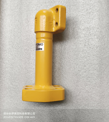 Tubo de acero tubo hidráulico para excavadora SUMITOMO SH350 SH360