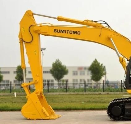Tubo de acero tubo hidráulico para excavadora SUMITOMO SH350 SH360