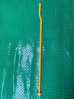 SHANTUI SE60 excavadora tubo de cilindro hidráulico para el brazo tubo en la industria minera de energía