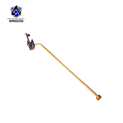 SE210 SE215 Excavadora cilindro hidráulico tubo brazo tubo para obras de construcción