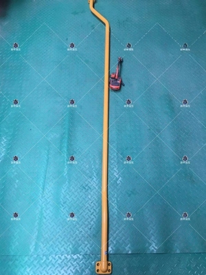 SE210 SE215 Excavadora cilindro hidráulico tubo brazo tubo para obras de construcción