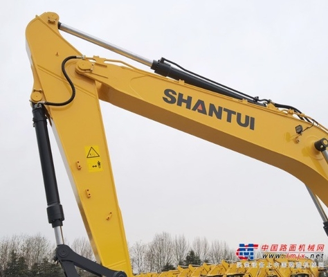 SE210 SE215 Excavadora cilindro hidráulico tubo brazo tubo para obras de construcción