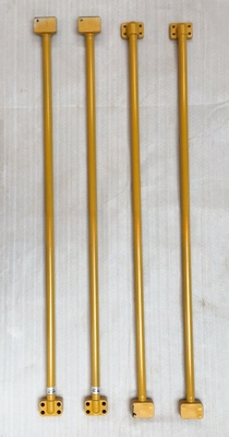 Talleres de reparación de maquinaria excavadora tubo de cilindro hidráulico para SHANTUI SE210 SE215