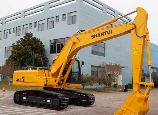 Las piezas de repuesto de las excavadoras SE210 SE215 oleoducto hidráulico para cilindros con abrazadera para cilindros