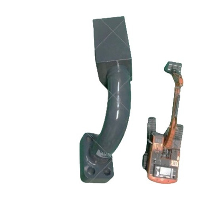 EC480 EC460 Partes de repuesto de excavadoras Tubo de cilindro hidráulico para válvulas de distribución Tubo