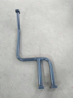 Tubos de acero superior EC360 excavadora tubo de cilindro hidráulico para el tubo de confluencia del boom