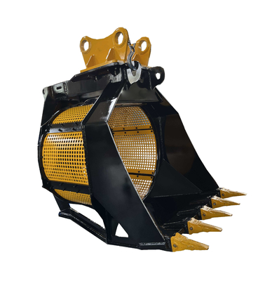 1557 - 2557mm Accesorios para excavadoras de cubo para Komatsu Pc200 Pc250 Pc300 Pc400
