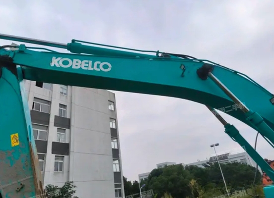 KOBELCO SK210LC-8 Excavadora tubo de cilindro hidráulico para tiendas de materiales de construcción