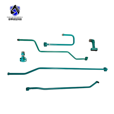 KOBELCO SK210LC-8 Excavadora tubo de cilindro hidráulico para tiendas de materiales de construcción