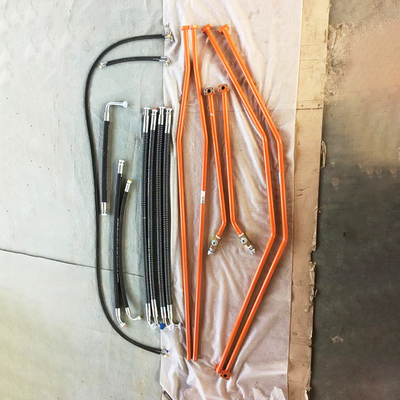 Unidades de energía hidráulica R210 R215 R220 R225 Excavadora