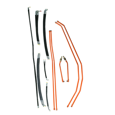 Unidades de energía hidráulica R210 R215 R220 R225 Excavadora