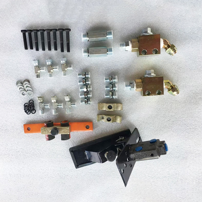 Zax360-3g/3 excavadora rompehielos hidráulicos tuberías de martillo tuberías de tuberías kit