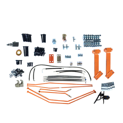 Pc220 Accesorio de excavadora rompehielos hidráulicos martillo tuberías manguera tubería kit